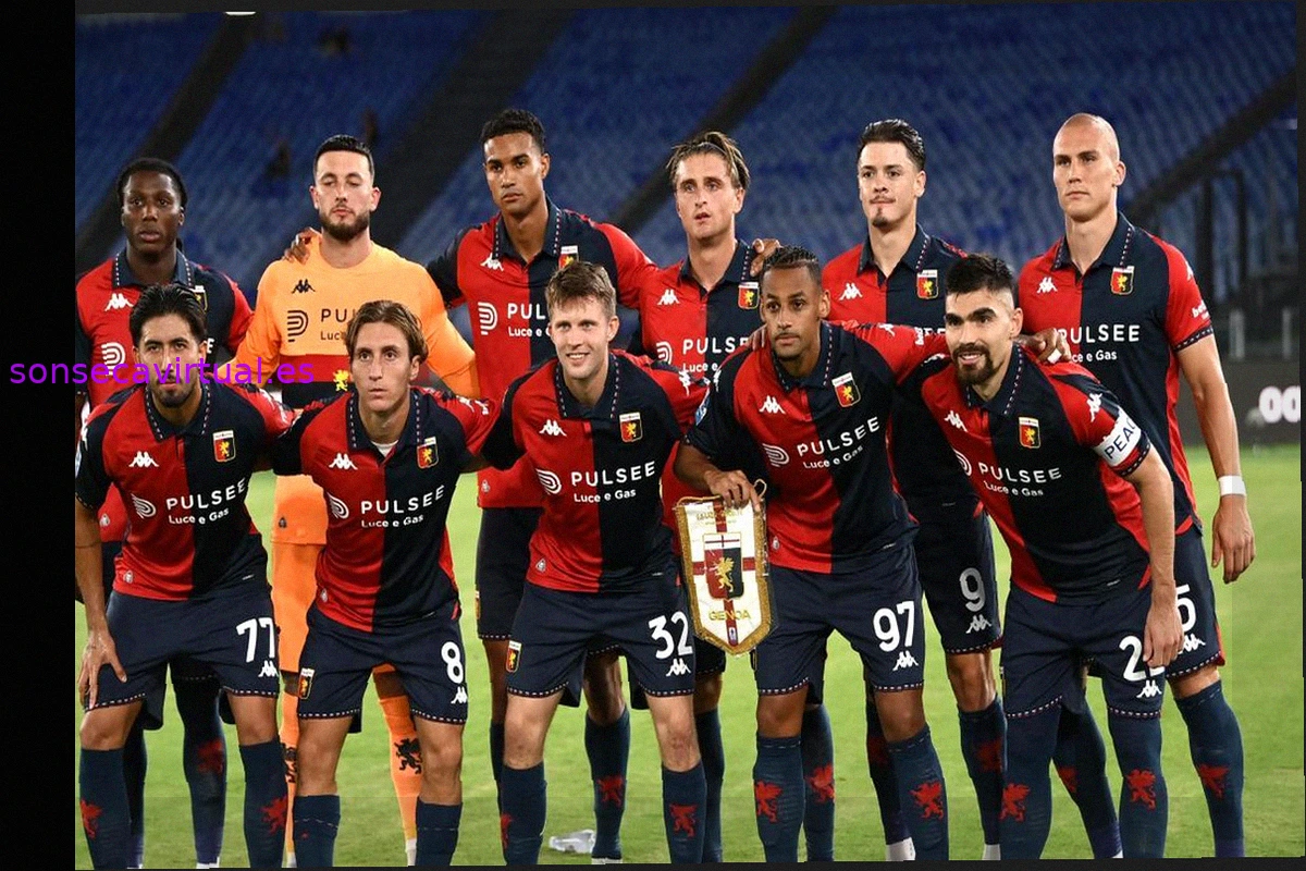 Análisis del Genoa vs Lazio: Rendimiento Individual