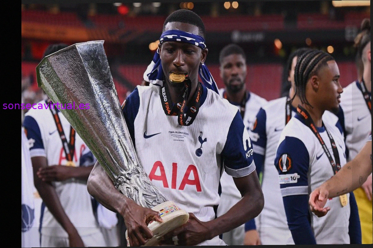 Juventus: Fracaso con Kessié, ahora apuntan a Sarr