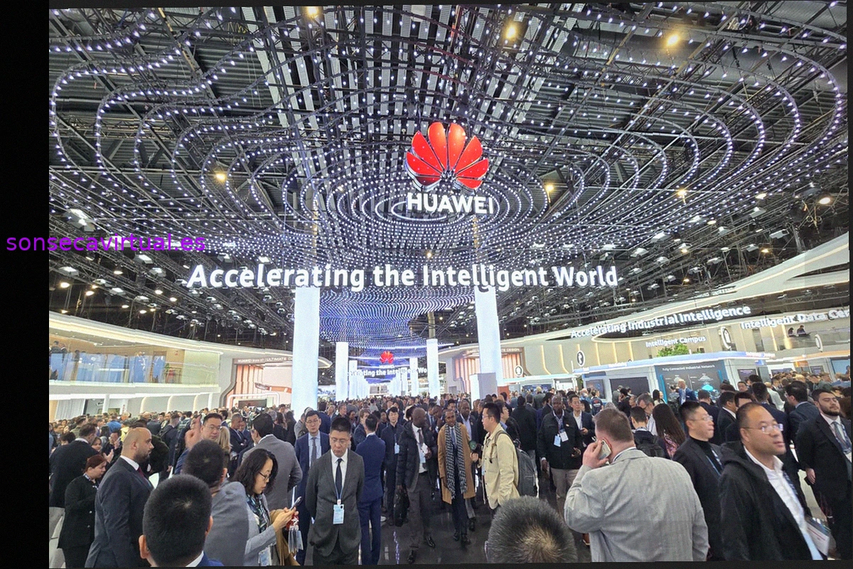 HP colabora con Huawei en licencias de tecnología WiFi