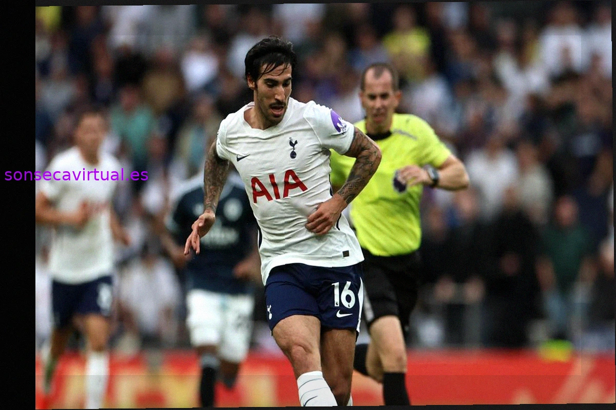 El Newcastle derrota al Tottenham de De Zerbi por 2-0 en la Premier League
