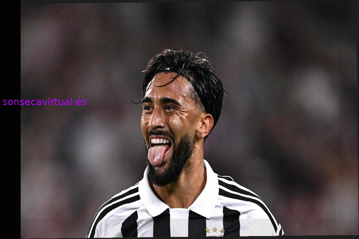 El "sonrisa" de Nico González que gusta a Spalletti y seduce a la Juventus