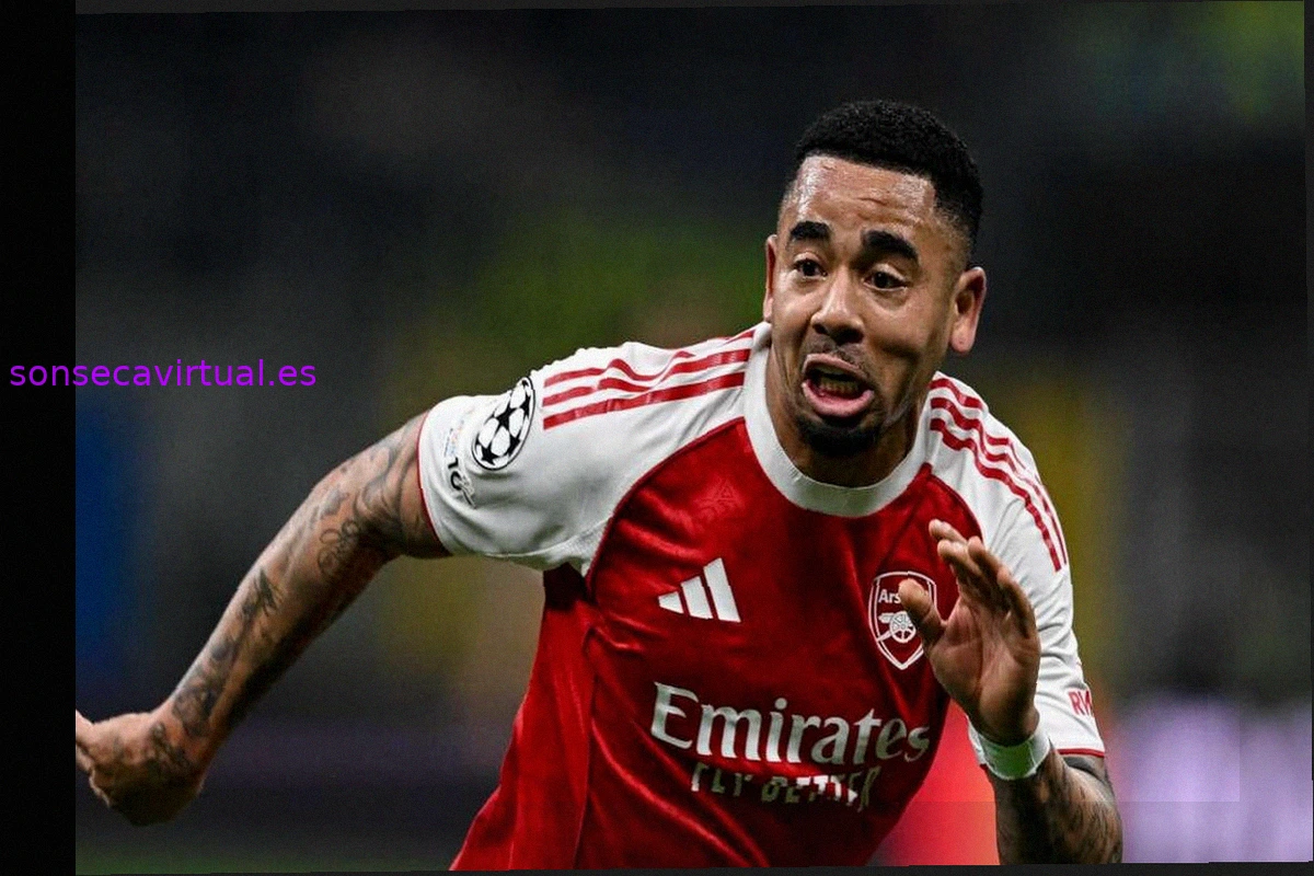 Napoli se enfoca en el ataque: de Gabriel Jesus a alternativas y ventas necesarias