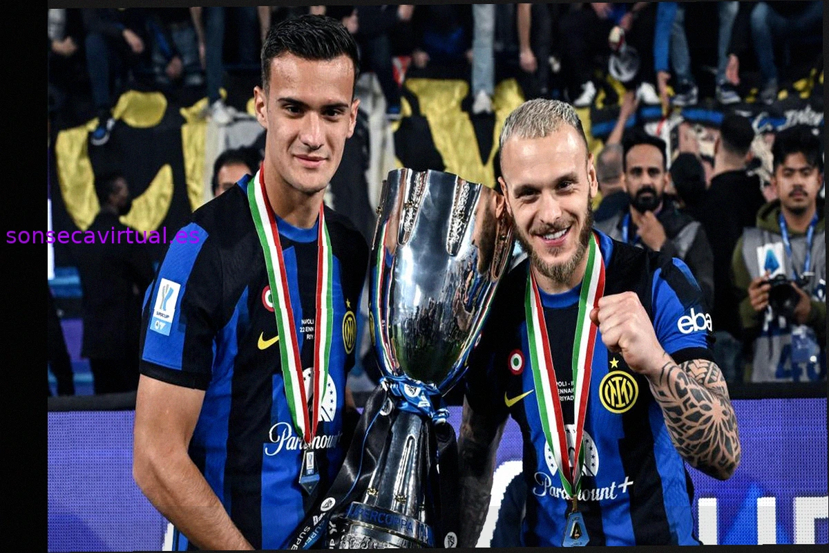 Stanković no tiene intención de dejar el Inter; su objetivo es ser un pilar del club
