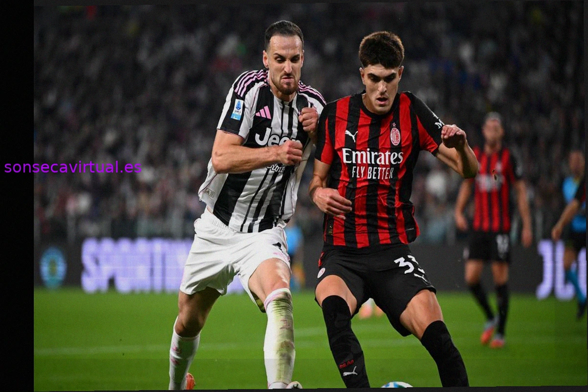 El próximo gran partido del Milan: un desafío crucial en liga