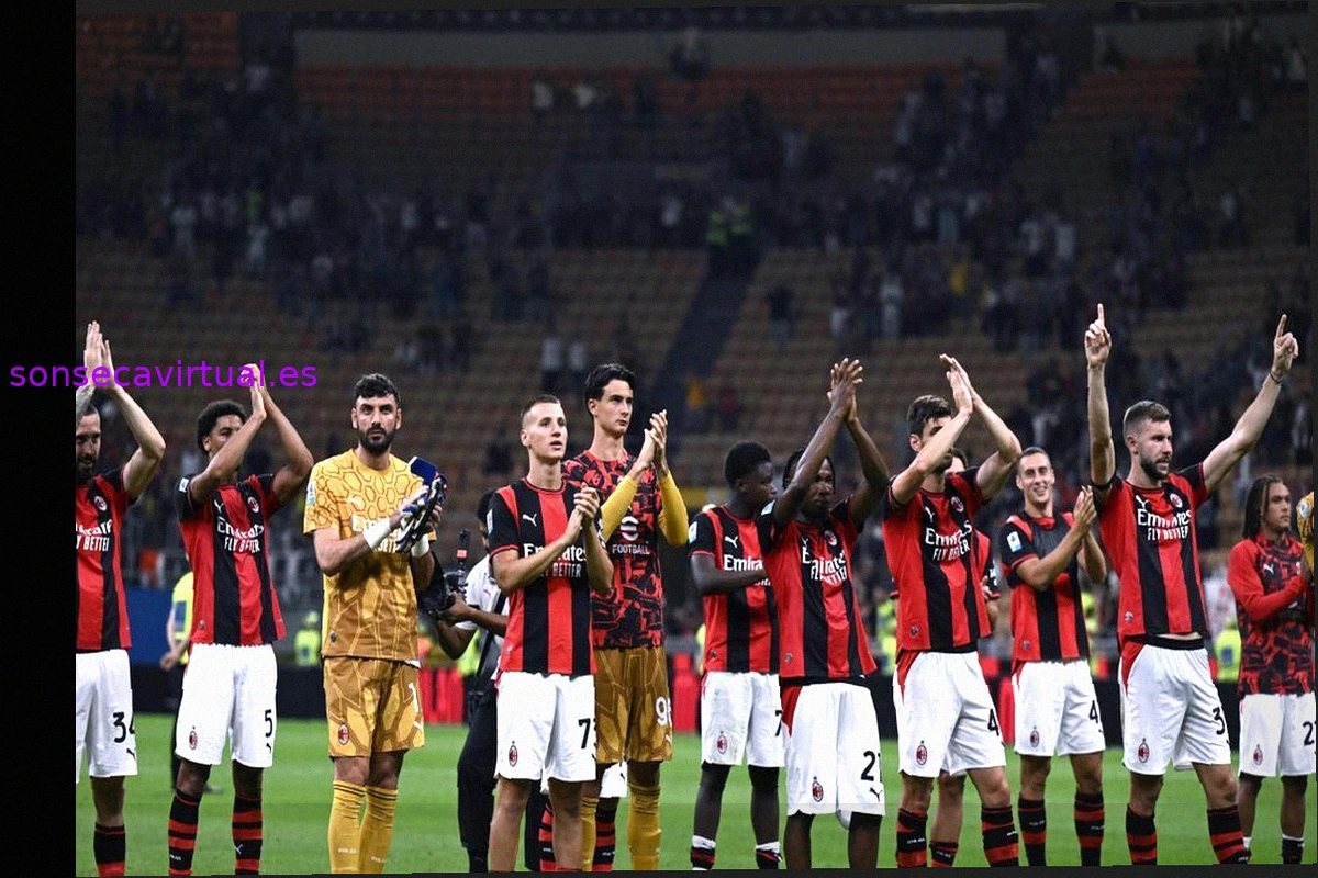 El Próximo Partido del Milan: Un Clásico Esperado Tras Más de una Semana
