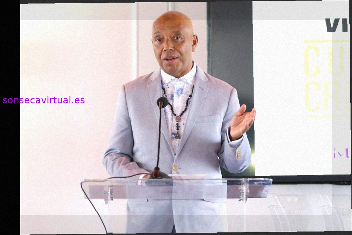 Russell Simmons recupera acciones de Celsius tras batalla legal ligada a fraude en Malasia