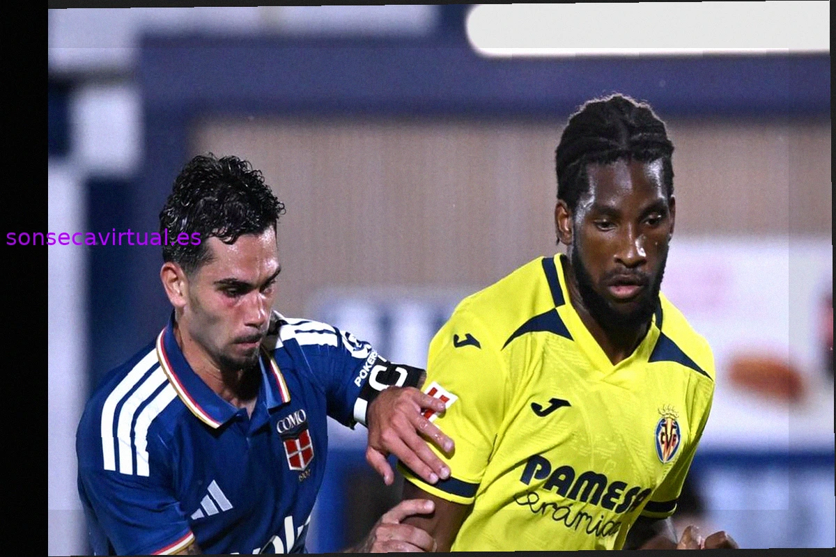 Willy Kambwala: Ausente en Villarreal, rumbo al Como de Italia