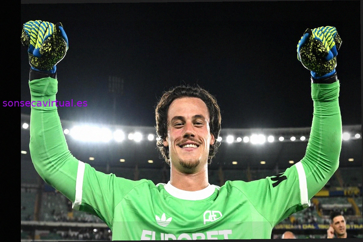 Mile Svilar: El Portero Estrella de la Roma, Elegido por De Rossi