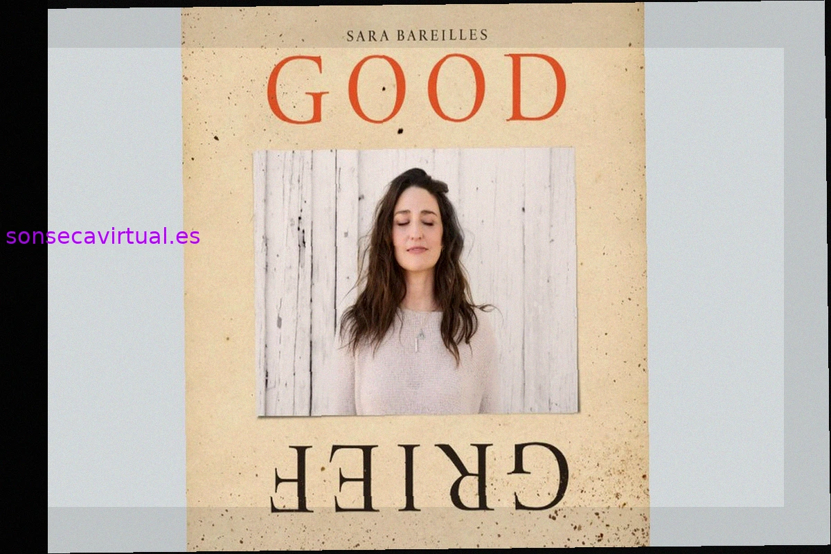 Sara Bareilles: La dulzura agridulce de "Good Grief"