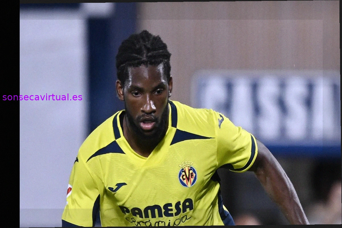 El Como explora alternativas a Diego Carlos: se contactó a Kambwala del Villarreal. El Parma en espera