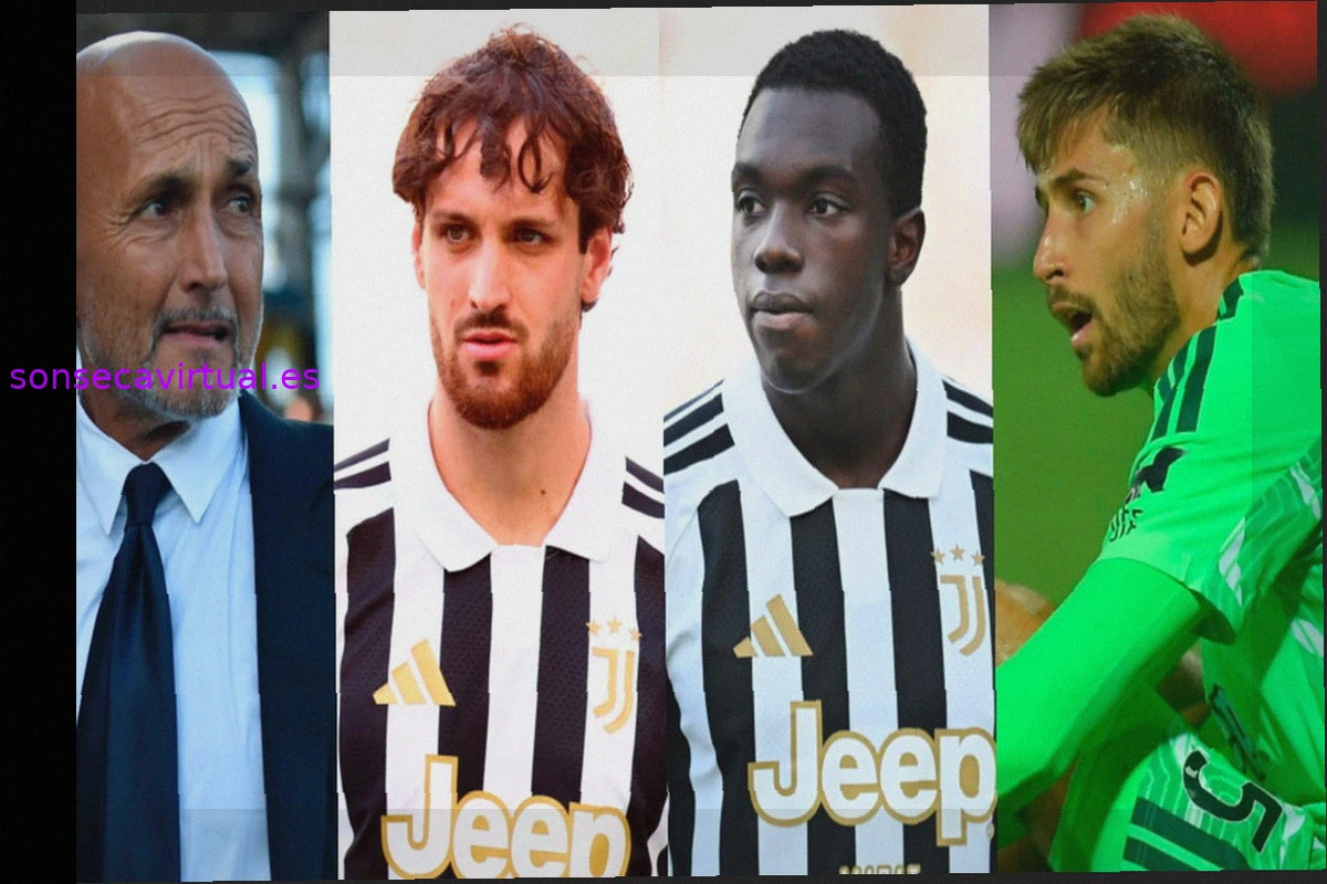 Estado de la enfermería de la Juve: Gatti, Ekhator y Vicario, últimas noticias y programa