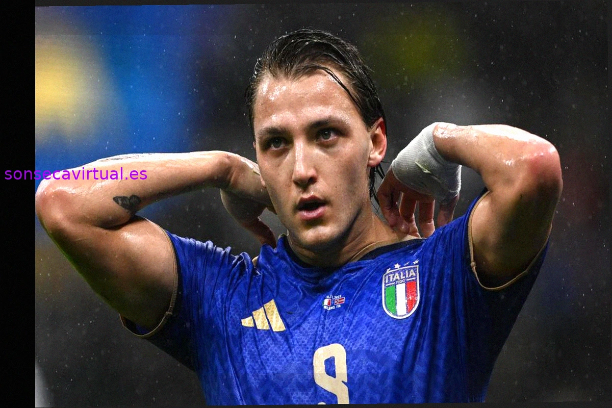 Juventus busca delantero de última hora: el regreso de Retegui a Italia es una opción