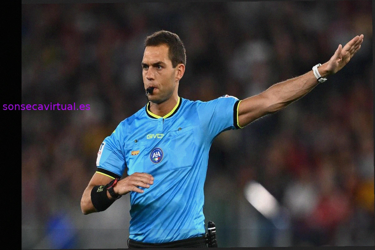 Serie A: Designaciones Arbitrales Iniciales - Zufferli Dirigirá Torino-Milan