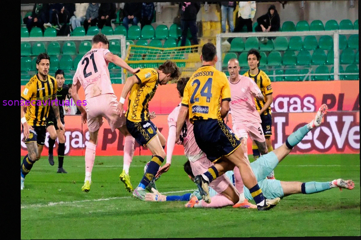 Convocatoria de la Juve Stabia para el partido contra el Palermo