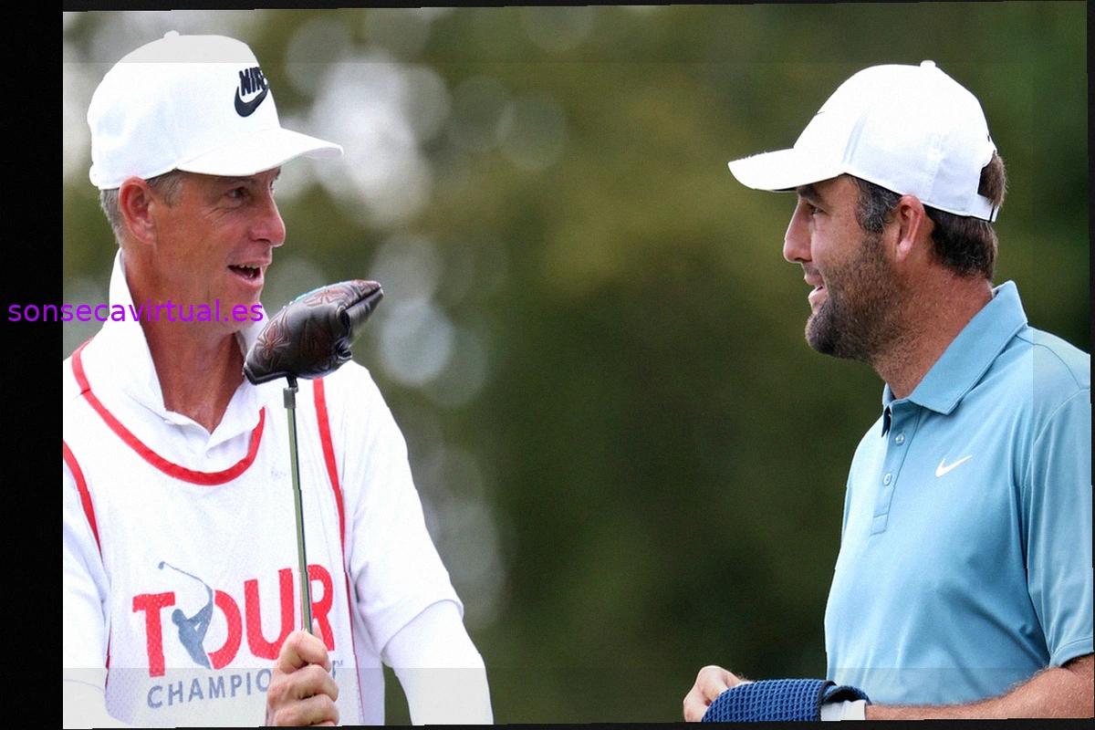 Scheffler Lidera en un Emocionante Tour Championship por la FedExCup