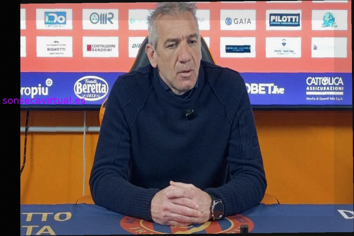 Ospitaletto, Quaresmini: "Reacción y deseo de ganar. Señal importante"
