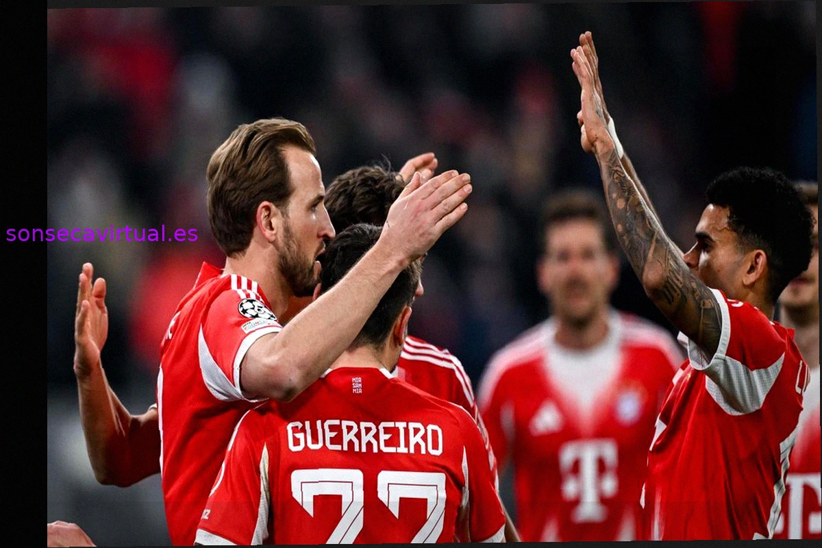 Bayern gana la Supercopa; United y Tottenham caen; Real Madrid triunfa al final