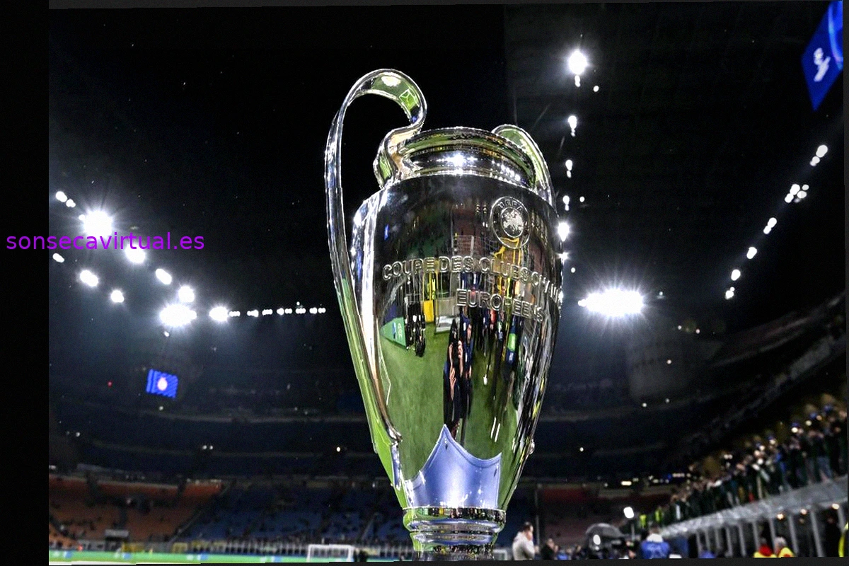Champions League: Calendario Primera Jornada con Inter en Madrid y Roma ante Lukaku