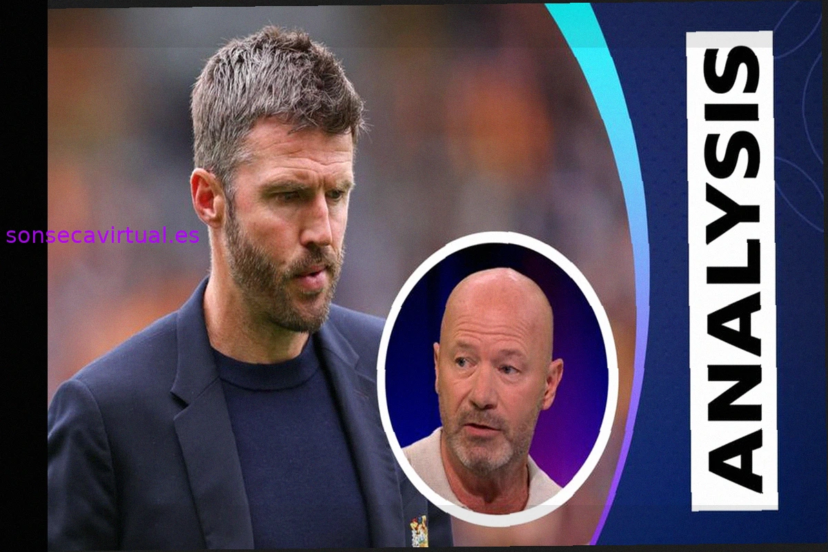 Análisis de Shearer sobre la condición física de los jugadores del Manchester United