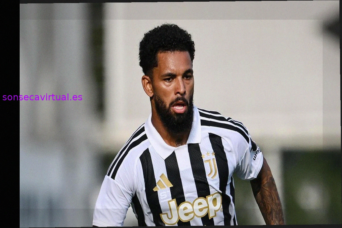 Frosinone vs. Juventus: Probables Alineaciones con Douglas Luiz como Titular