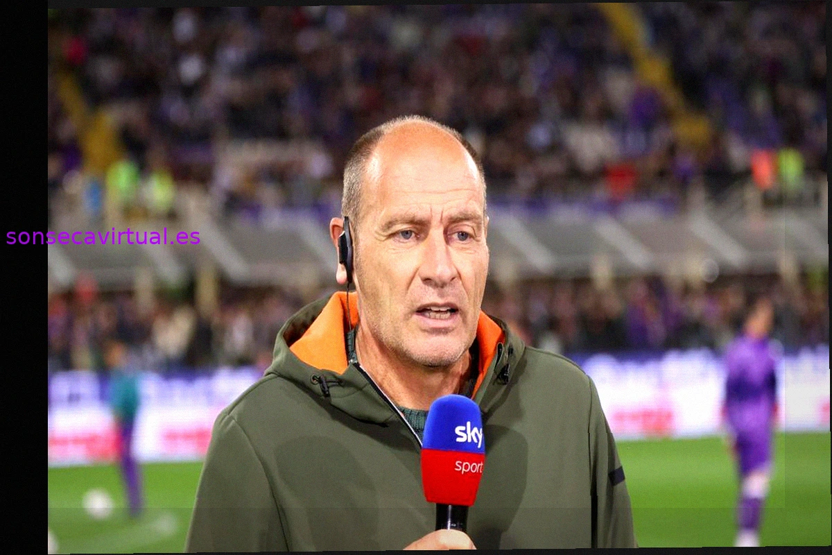 Sky, Marchegiani: "Napoli pasivo y expectante, así Anguissa y McTominay lejos de la portería"