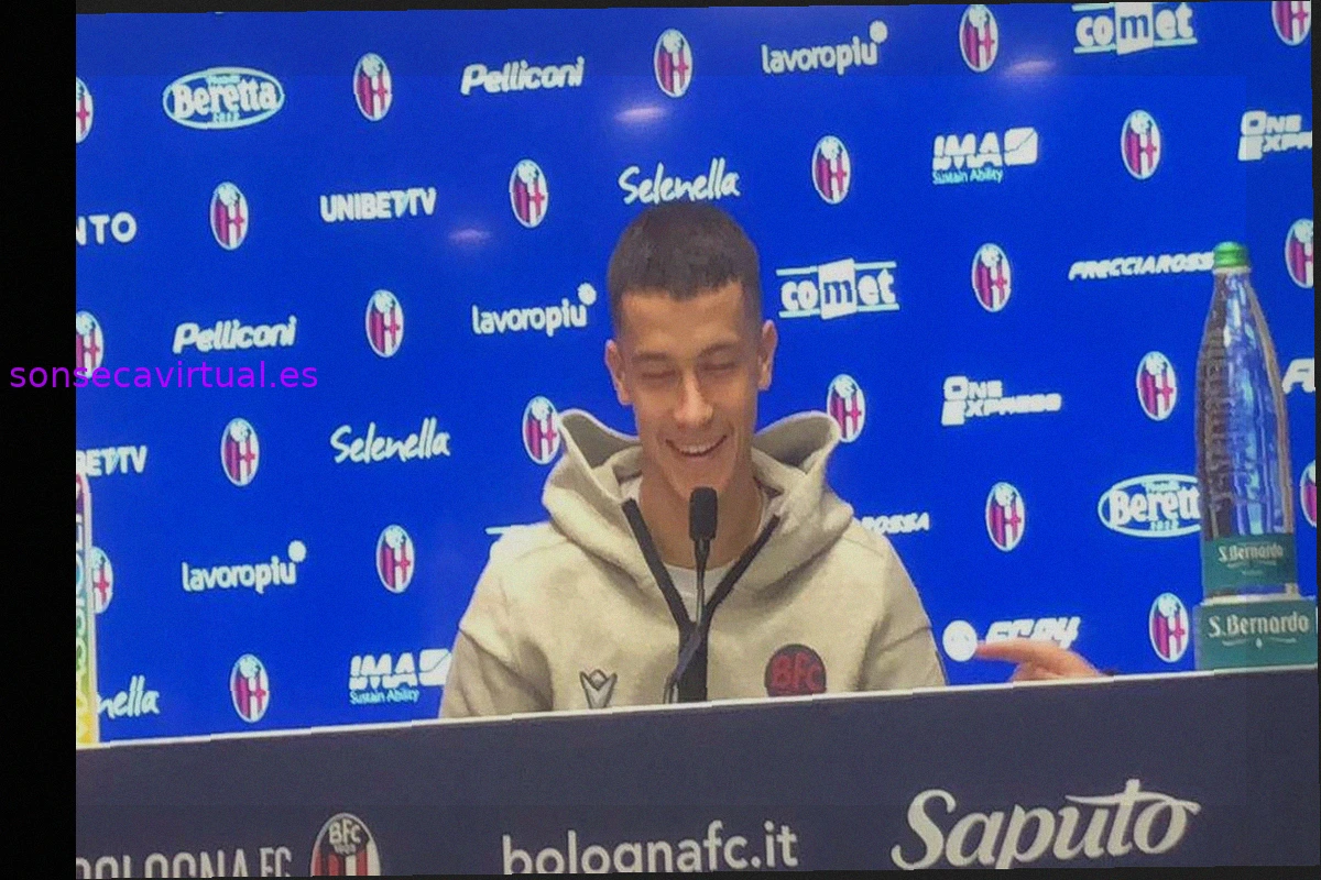 Ilic: "Elegí Cesena por su estilo de juego. Quiero triunfar en Italia"