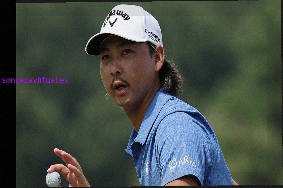 Min Woo Lee lidera el Tour Championship, Scottie Scheffler persigue tras un inicio mixto de Rory McIlroy