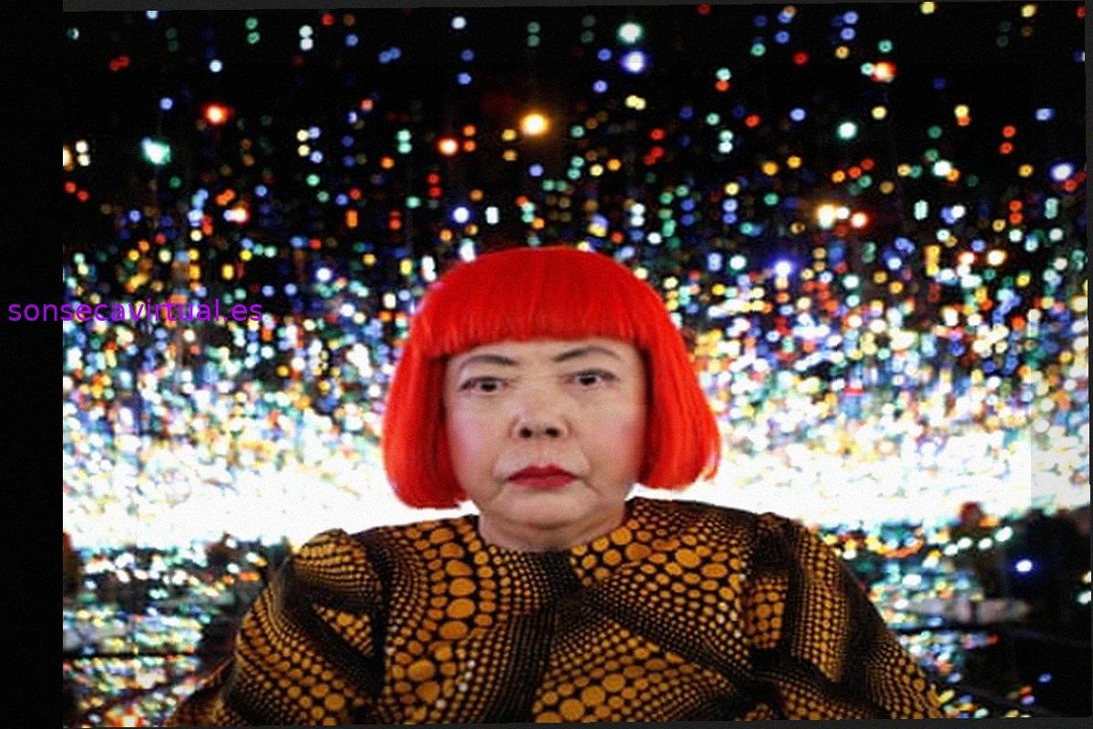 Fallece Yayoi Kusama, la artista japonesa que alcanzó la fama mundial, a los 97 años