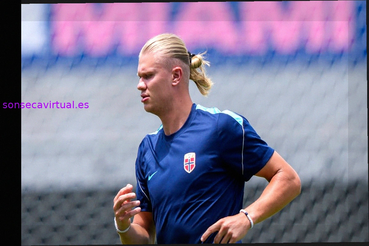 Norwegian Coach Criticizes Haaland's Role