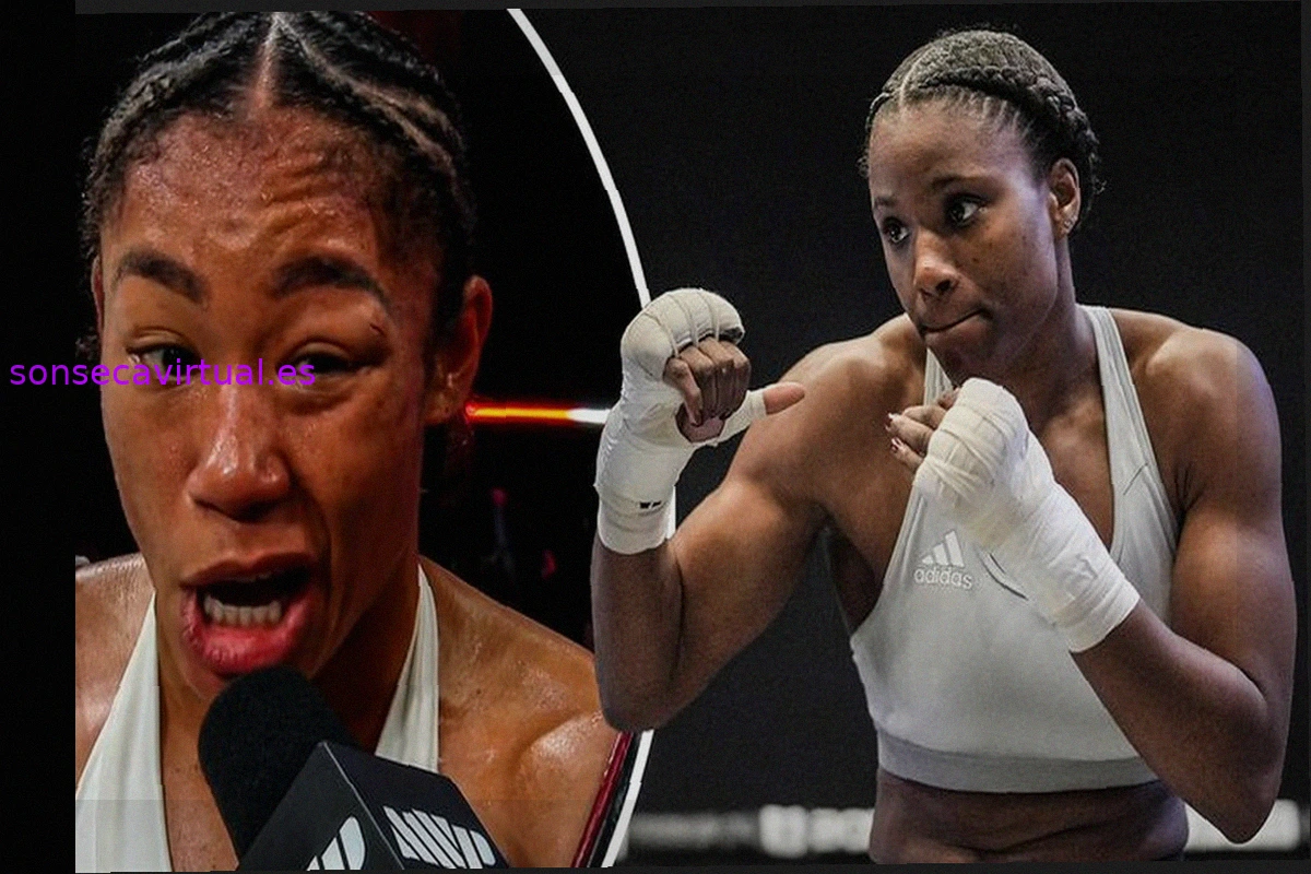 Alycia Baumgardner se enfrentará a la invicta Turhan ante la cercanía del gran combate contra Dubois