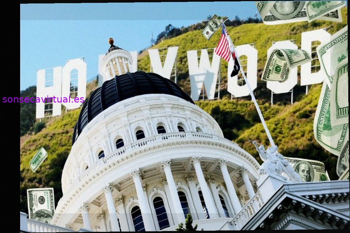 Legisladores de California Proponen Solución para Límites de Créditos Fiscales Corporativos en la Industria Cinematográfica