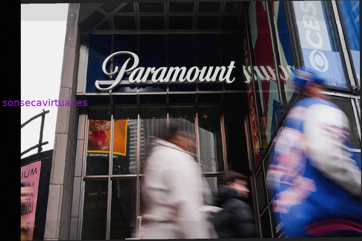 Fiscal de California cancela reunión con Paramount por "falta de buena fe"