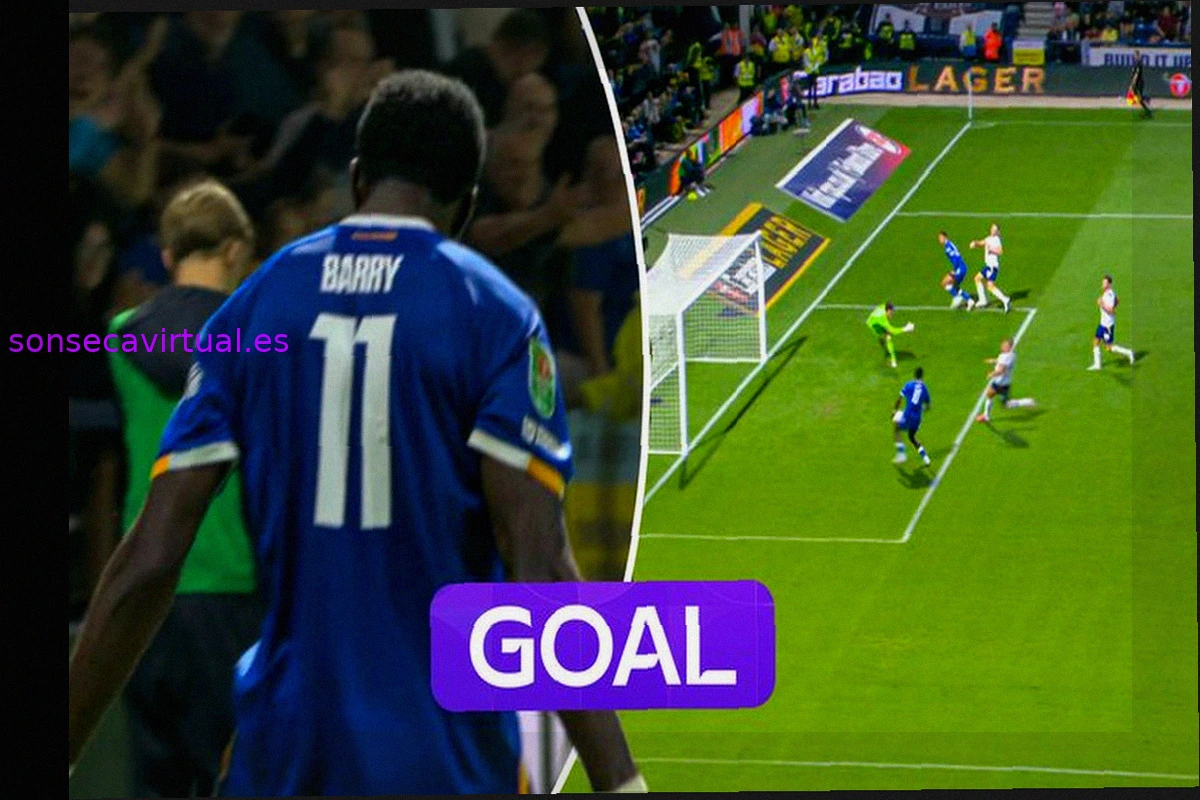 Thierno Barry Anota un Hat-Trick y Lidera la Victoria Contundente del Everton ante el Preston en la Carabao Cup