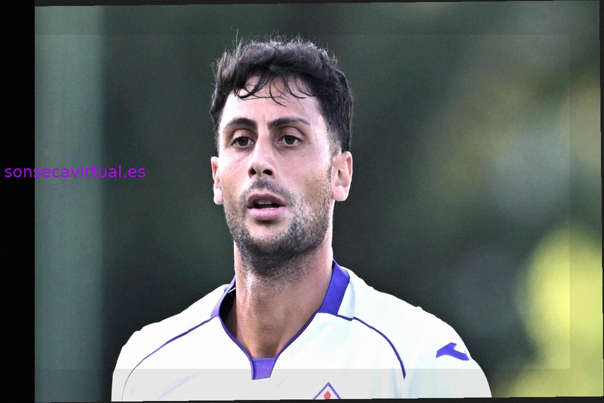 Roma 3-0 Fiorentina: Ingreso de Mandragora por Atta