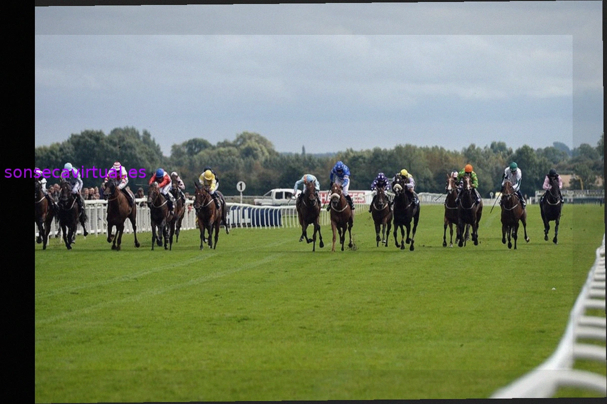 Hoy en Sky Sports Racing: El Trofeo para Potros de Dos Años en Ripon