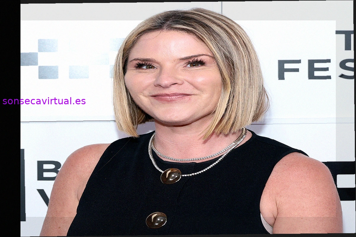 Jenna Bush Hager comparte foto familiar multigeneracional con su madre Laura