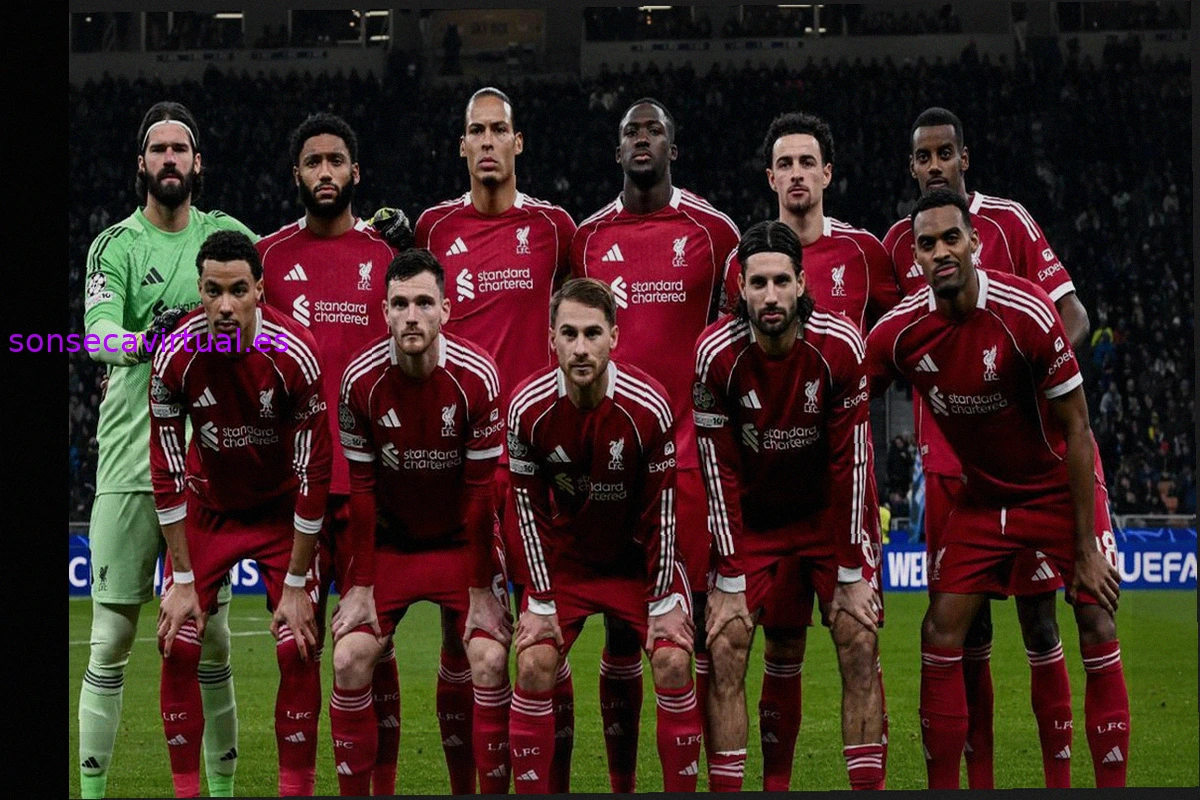 Premier League: El Liverpool empata de nuevo, debut opaco de Iraola en Anfield