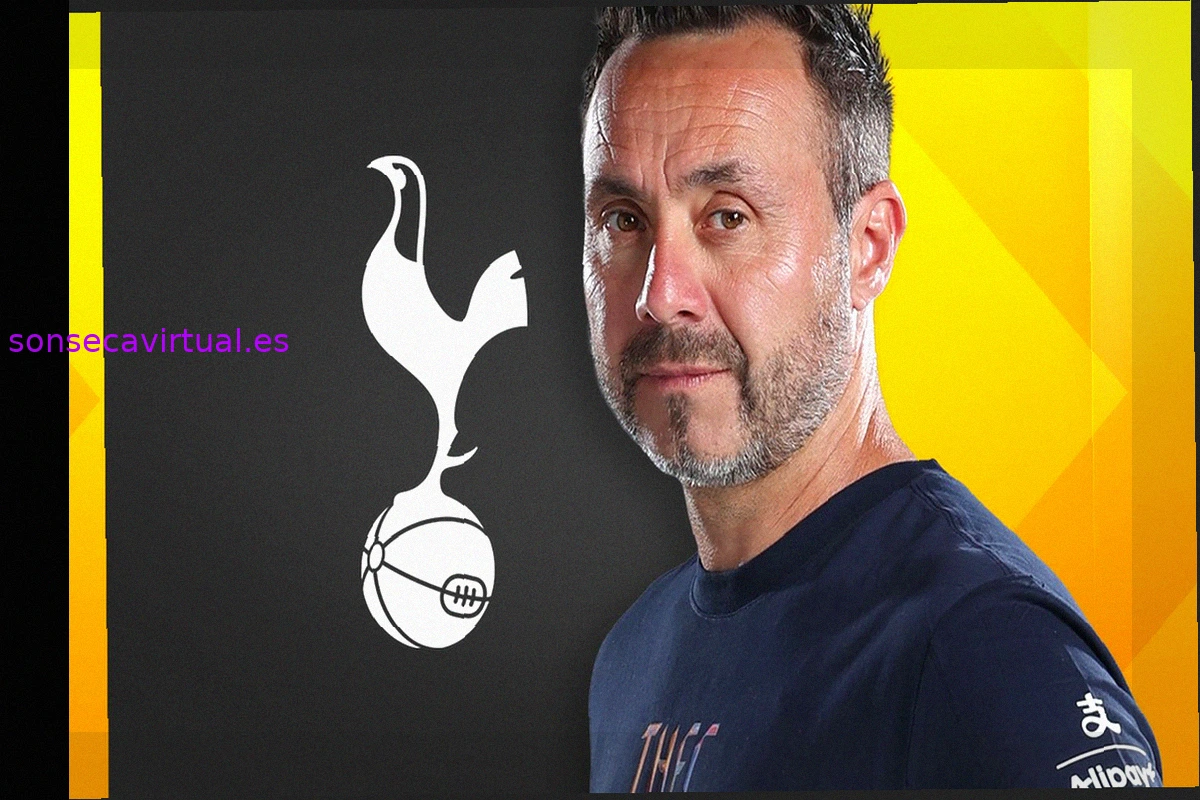 Roberto De Zerbi revela que tres jugadores del Tottenham desean marcharse