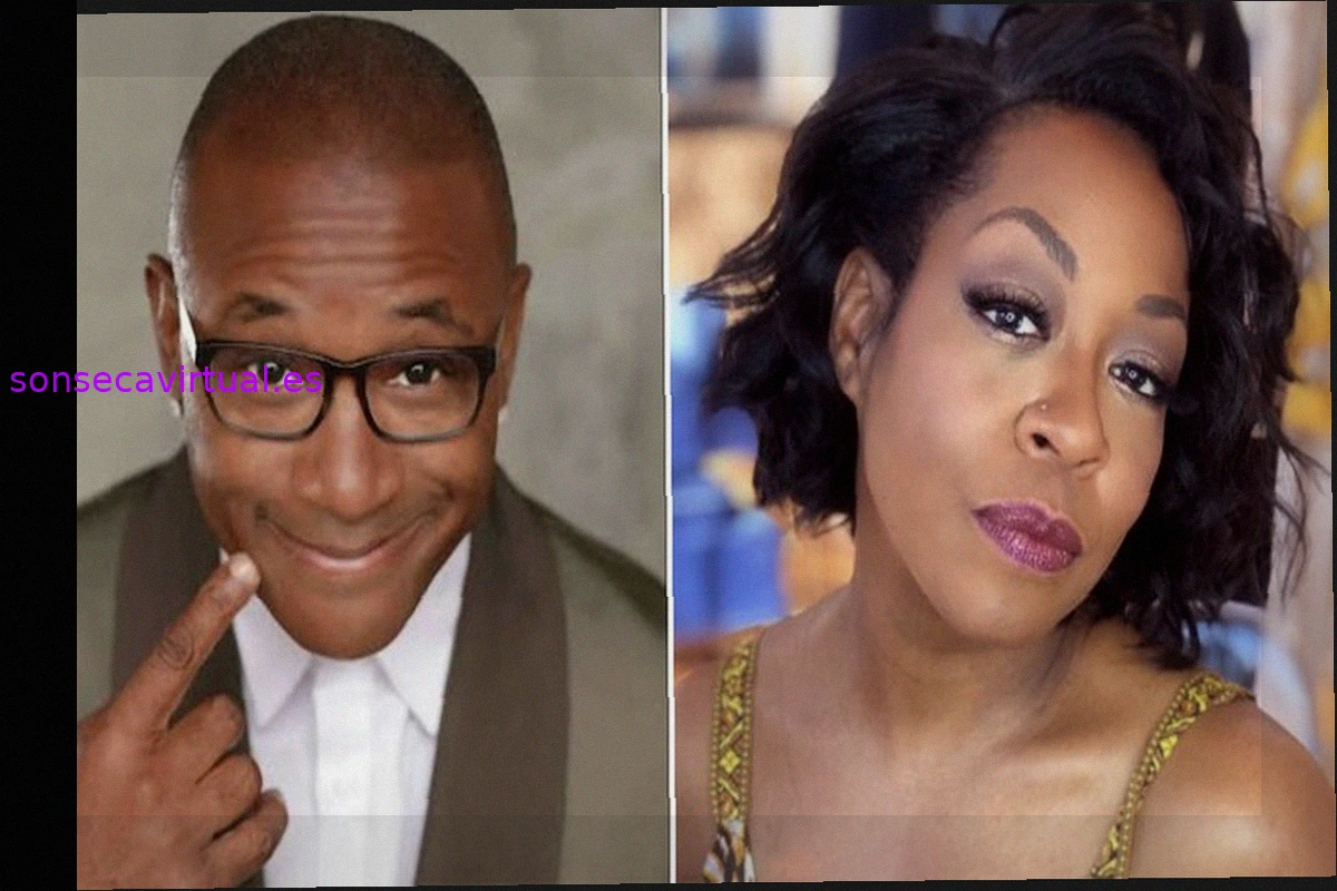 Tommy Davidson y Tichina Arnold protagonizarán la comedia familiar 'Search Party: Where's Paw Paw?'