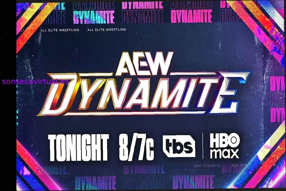 Resultados de AEW Dynamite (26 de agosto de 2026): Últimos momentos antes de All In London