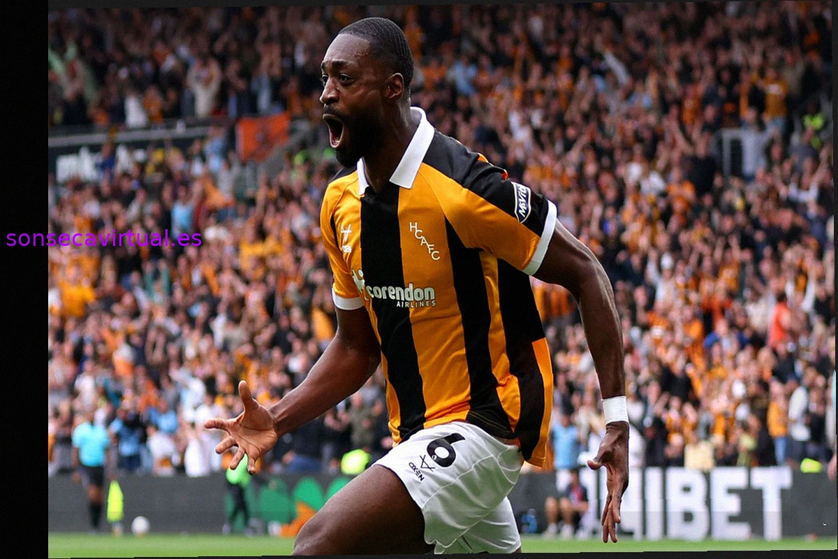 El Hull City sorprende al Manchester United con una victoria contundente