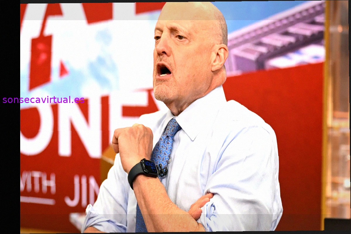 Jim Cramer: Nvidia y Salesforce desmienten narrativas bajistas