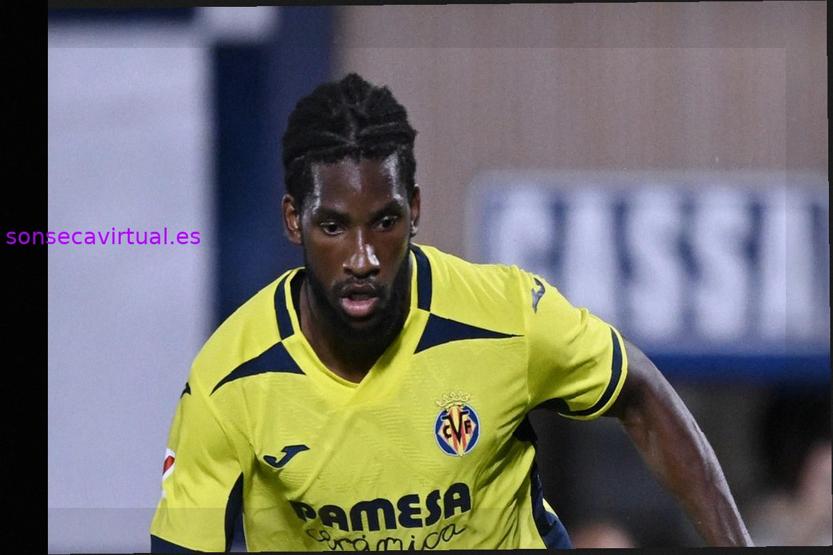Acuerdo Cerrado por Kambwala: El Defensa Deja el Villarreal. ¿Y Diego Carlos?