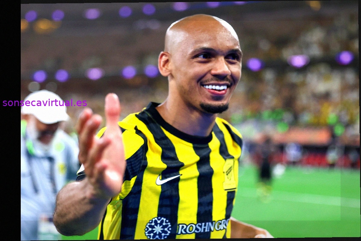 Fabiño se Reencuentra con Mohamed Salah en el Trabzonspor