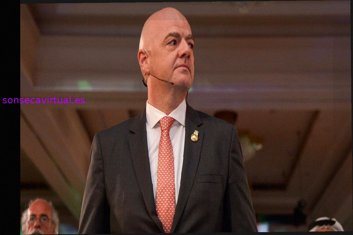 Posición Inesperada de Infantino y el Silencio de las Leyendas