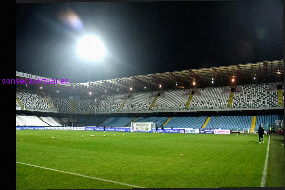 Cesena - Sampdoria: Se reanuda el partido sin cambios