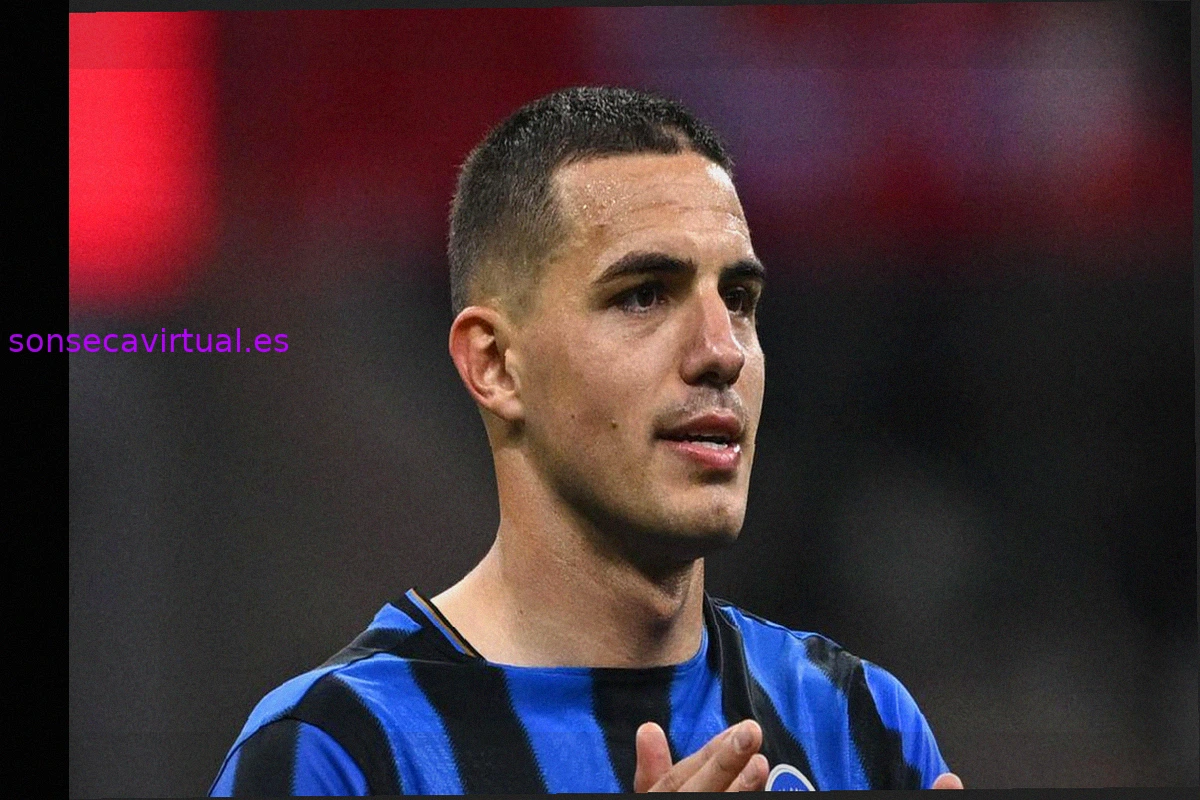 Atalanta se adelanta en el momento más difícil: Krstović marca el 2-1 contra Sassuolo
