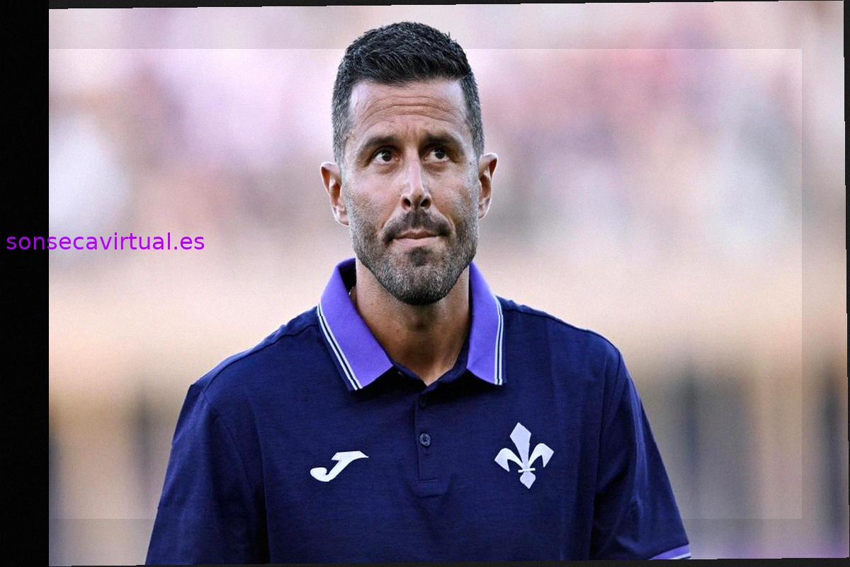Fiorentina: Grosso habla en rueda de prensa previa al partido contra Frosinone