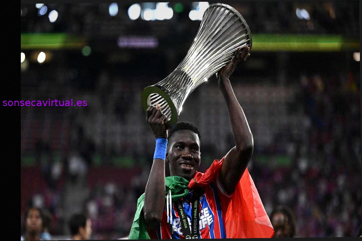 Ismaila Sarr: Ausencia en Crystal Palace por lesión, no por traspaso