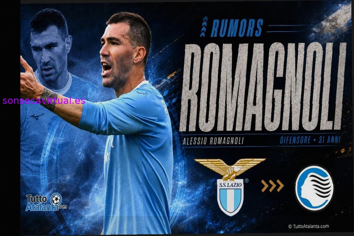 Romagnoli se acerca al Atalanta: solo falta una salida